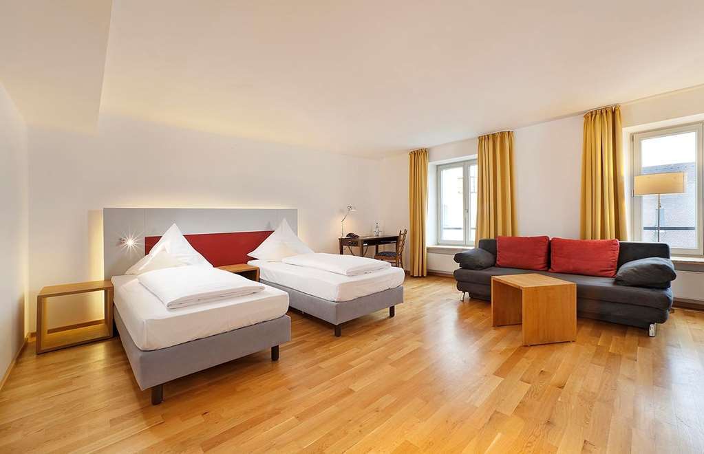 Akzent Brauerei Hotel Hirsch Отобойрен Екстериор снимка