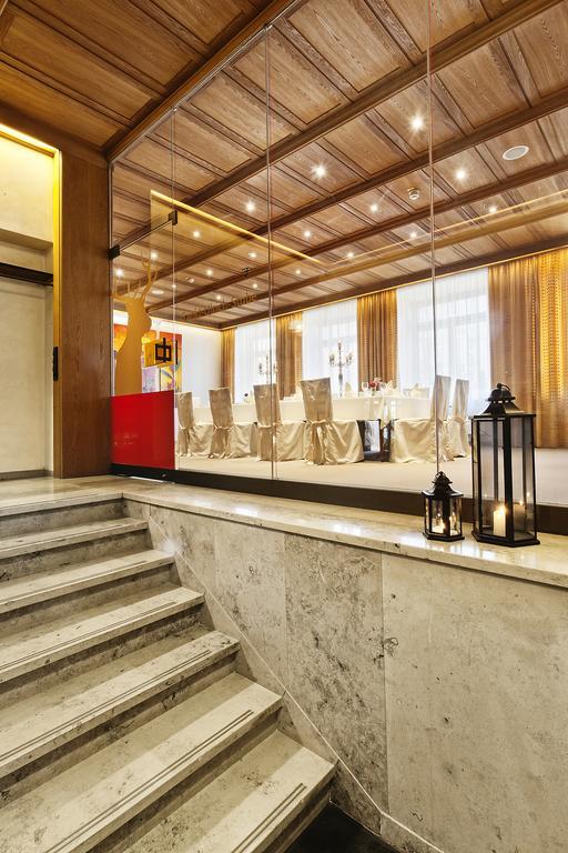 Akzent Brauerei Hotel Hirsch Отобойрен Екстериор снимка